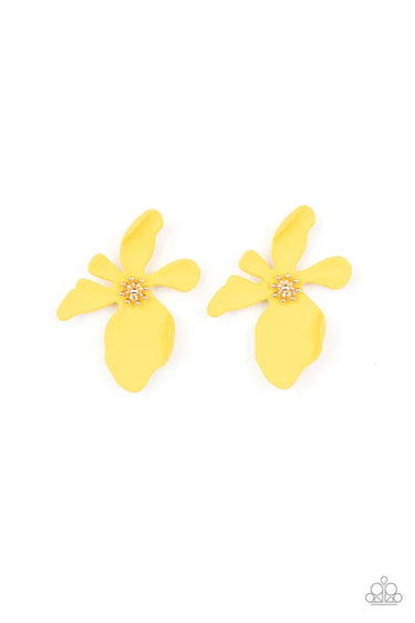 Hawaiian Heiress - Yellow